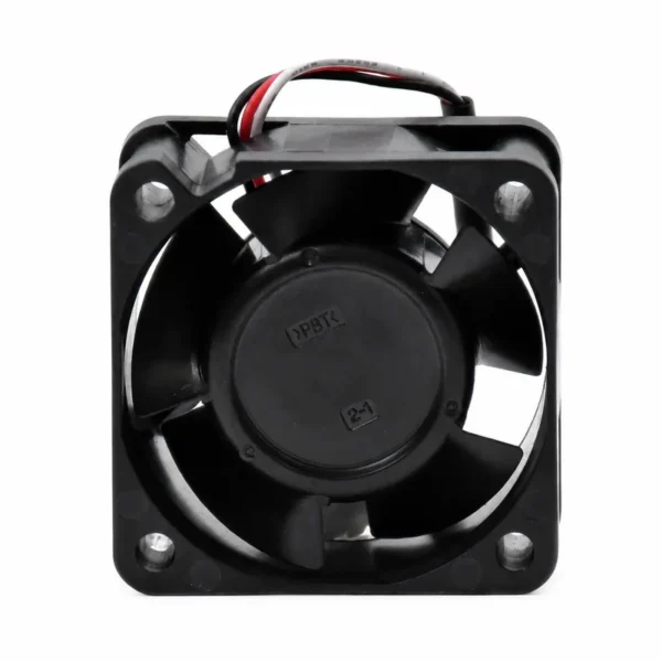 Speed Brushless Axial Fan, 4020, NMB, 04020VA-24P-BL, 24V - view 4