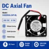 Speed Brushless Axial Fan, 4020, NMB, 04020VA-24P-BL, 24V - view 5