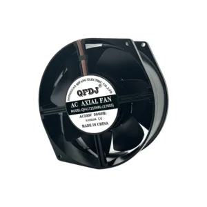 Speed Brushless Axial Fan, 6-Hole, 17015055mm, 380V