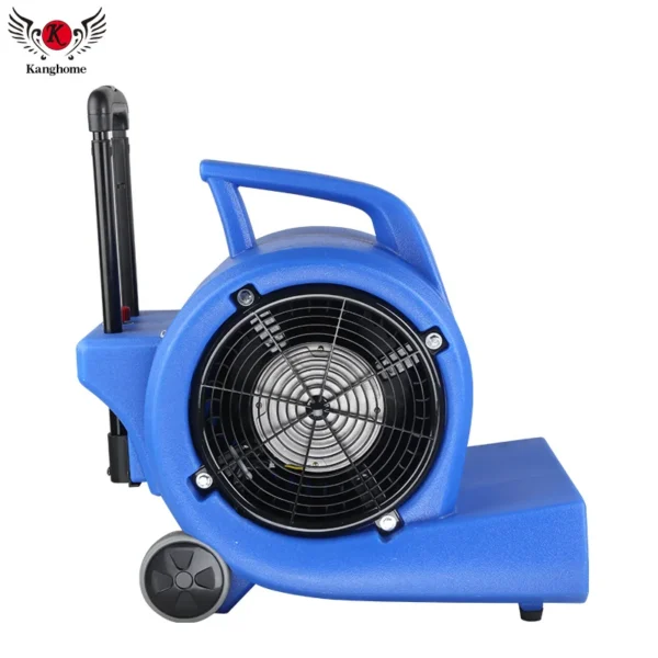 Speed Centrifugal Toilet Blower, 900w, 220V, 160 - view 4