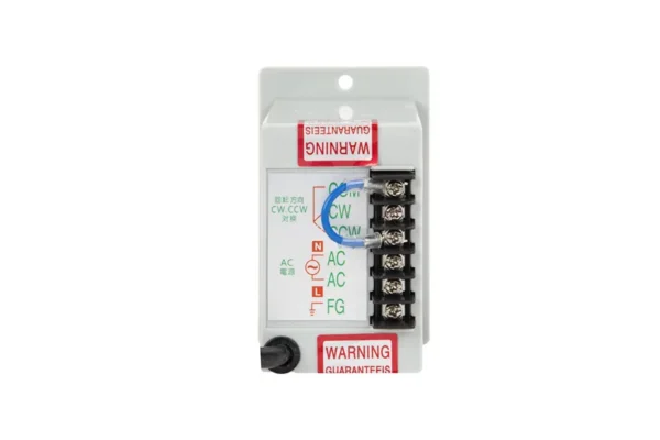 Speed Controller, 220V, AC 220 V, US51 - view 2