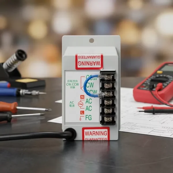 Speed Controller, 220V, AC 220 V, US51 - view 6