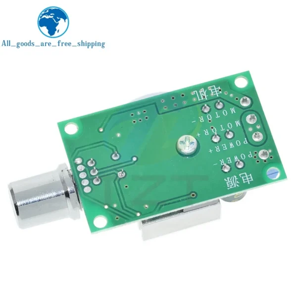 Speed Controllers Regulators, 10A, 12V-30V, PWM, 12V - view 5