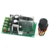 Speed Controllers Regulators, 12-48V, 20A, PWM, DIY