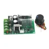 Speed Controllers Regulators, 12-48V, 20A, PWM, DIY - view 2