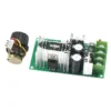 Speed Controllers Regulators, 12-48V, 20A, PWM, DIY - view 3