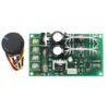 Speed Controllers Regulators, 12-48V, 20A, PWM, DIY - view 4