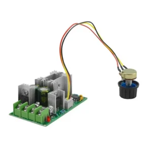 Speed Controllers Regulators, 1200W, 20A, PWM, 10V-60V