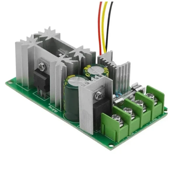 Speed Controllers Regulators, 1200W, 20A, PWM, 10V-60V - view 4