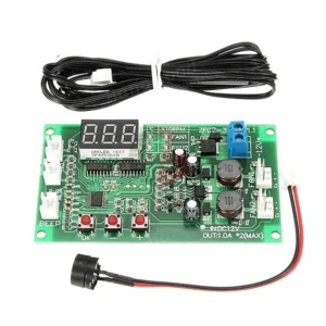 Speed Controllers Regulators, 12V, 2CH, PWM, NTC