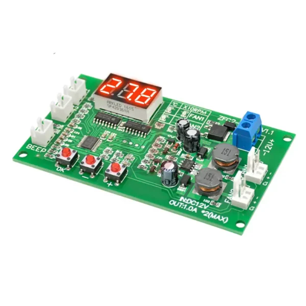 Speed Controllers Regulators, 12V, PWM