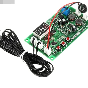 Speed Controllers Regulators, 12V, PWM, NTC