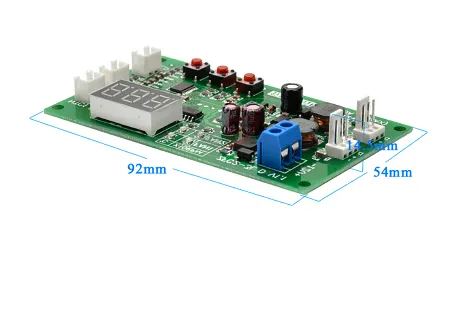 Speed Controllers Regulators, 12V, PWM, NTC - view 2