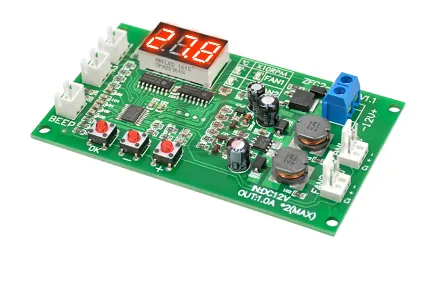 Speed Controllers Regulators, 12V, PWM, NTC - view 3