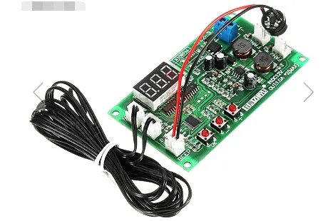 Speed Controllers Regulators, 12V, PWM, NTC - view 4
