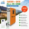 Speed Controllers Regulators, 16kWh, 5kW, Inverter, Solar