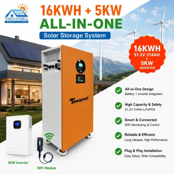 Speed Controllers Regulators, 16kWh, 5kW, Inverter, Solar