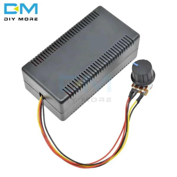 Speed Controllers Regulators, 2000W, 40A, 12V, 24V - view 6
