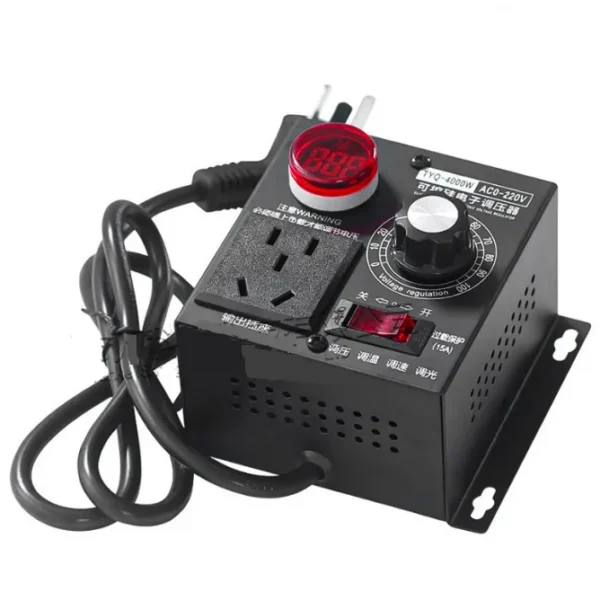 Speed Controllers Regulators, 220V, 4000W