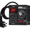 Speed Controllers Regulators, 220V, 4000W - view 2