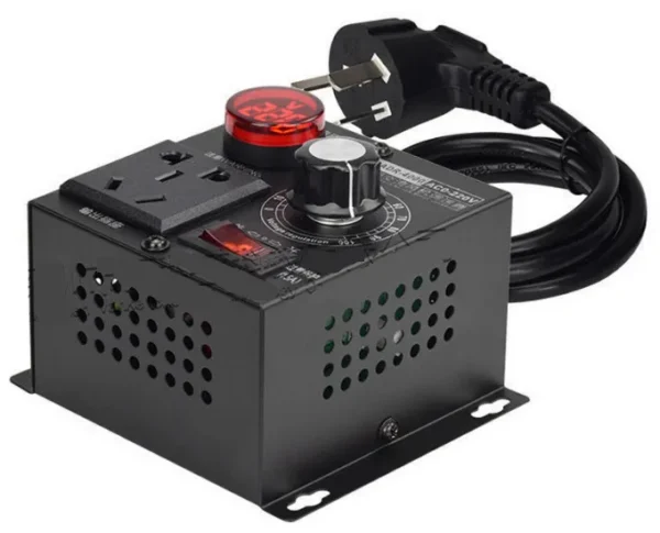 Speed Controllers Regulators, 220V, 4000W - view 3