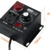 Speed Controllers Regulators, 220V, 4000W - view 4