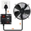 Speed Controllers Regulators, 220V, 4000W - view 5