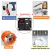 Speed Controllers Regulators, 220V, 4000W - view 6