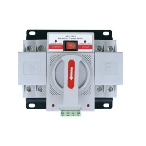 Speed Controllers Regulators, 2P, 63A, ATS