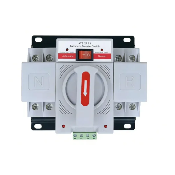 Speed Controllers Regulators, 2P, 63A, ATS