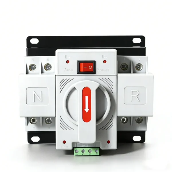 Speed Controllers Regulators, 2P, 63A, ATS - view 2