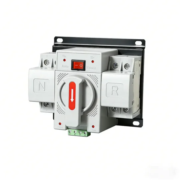 Speed Controllers Regulators, 2P, 63A, ATS - view 3