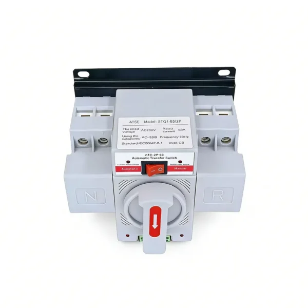 Speed Controllers Regulators, 2P, 63A, ATS - view 5