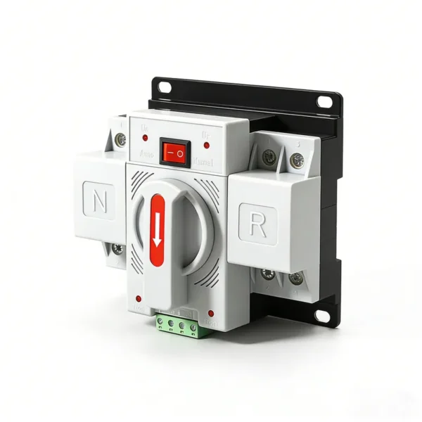 Speed Controllers Regulators, 2P, 63A, ATS - view 6