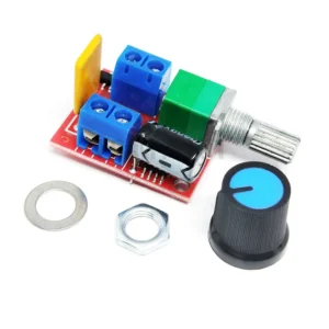 Speed Controllers Regulators, 3-35V, 12V, 24V, PWM