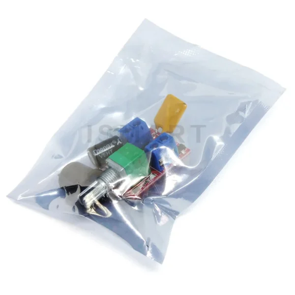 Speed Controllers Regulators, 3-35V, 12V, 24V, PWM - view 2