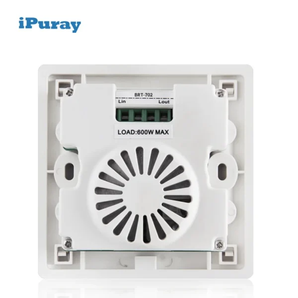 Speed Controllers Regulators, 300W, ABS, BRT-702 - view 5