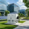 Speed Controllers Regulators, 500kW/1MWh, 420kW - view 2