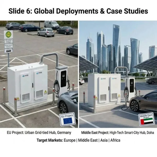 Speed Controllers Regulators, 500kW/1MWh, 420kW - view 5