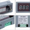 Speed Controllers Regulators, 9-60V, 12A, 500W, PWM - view 3