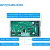 Speed Controllers Regulators, 9-60V, 12A, 500W, PWM - view 5
