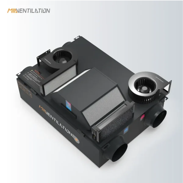 Speed Controllers Regulators, Ceiling, HRV, ERV, H13 - view 2