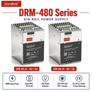 Speed Controllers Regulators, DRM-480, 480W, 24V, 48V