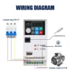 Speed Controllers Regulators, LC640, VFD, 220V, 380V - view 3