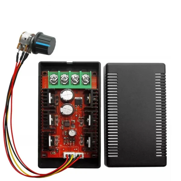 Speed Controllers Regulators, OKYN-A0017, PWM, 40A, 12V - view 6