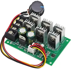 Speed Controllers Regulators, PWM, 40A, 12V, 24V
