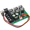 Speed Controllers Regulators, PWM, 40A, 12V, 24V - view 4