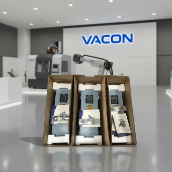 Speed Controllers Regulators, VACON, Inverter, NXS, VFD - view 6
