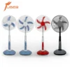 Speed Cooling Stand Fan, 12W, Plastic