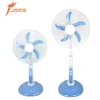Speed Cooling Stand Fan, 12W, Plastic - view 3